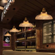 Plantora - LumiVibe Glass Pendant Lamps Elegant Modern Lighting
