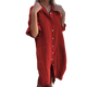 Cassiane - Stylish Women's Shirt Dress for Summer and Everyday Wear