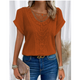 Alodia - Stylish Women's Top with Breathable Fabric for Summer Comfort