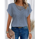 Alodia - Stylish Women's Top with Breathable Fabric for Summer Comfort