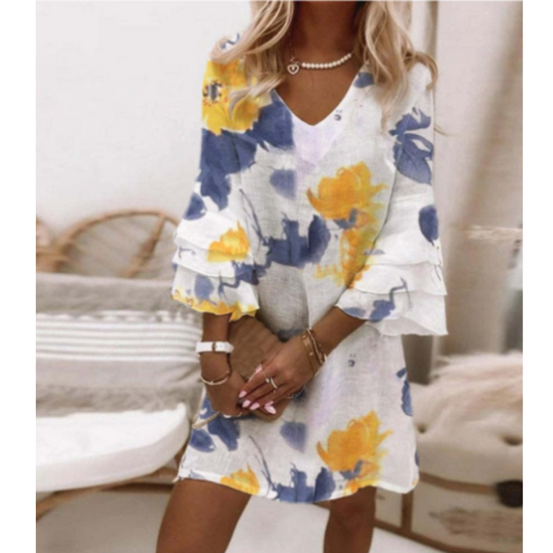 Lilith - Comfortable and Stylish Summer Dress for Women