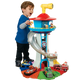 Cossura - Kids Playset with Cars Slide Track for Indoor Outdoor Fun