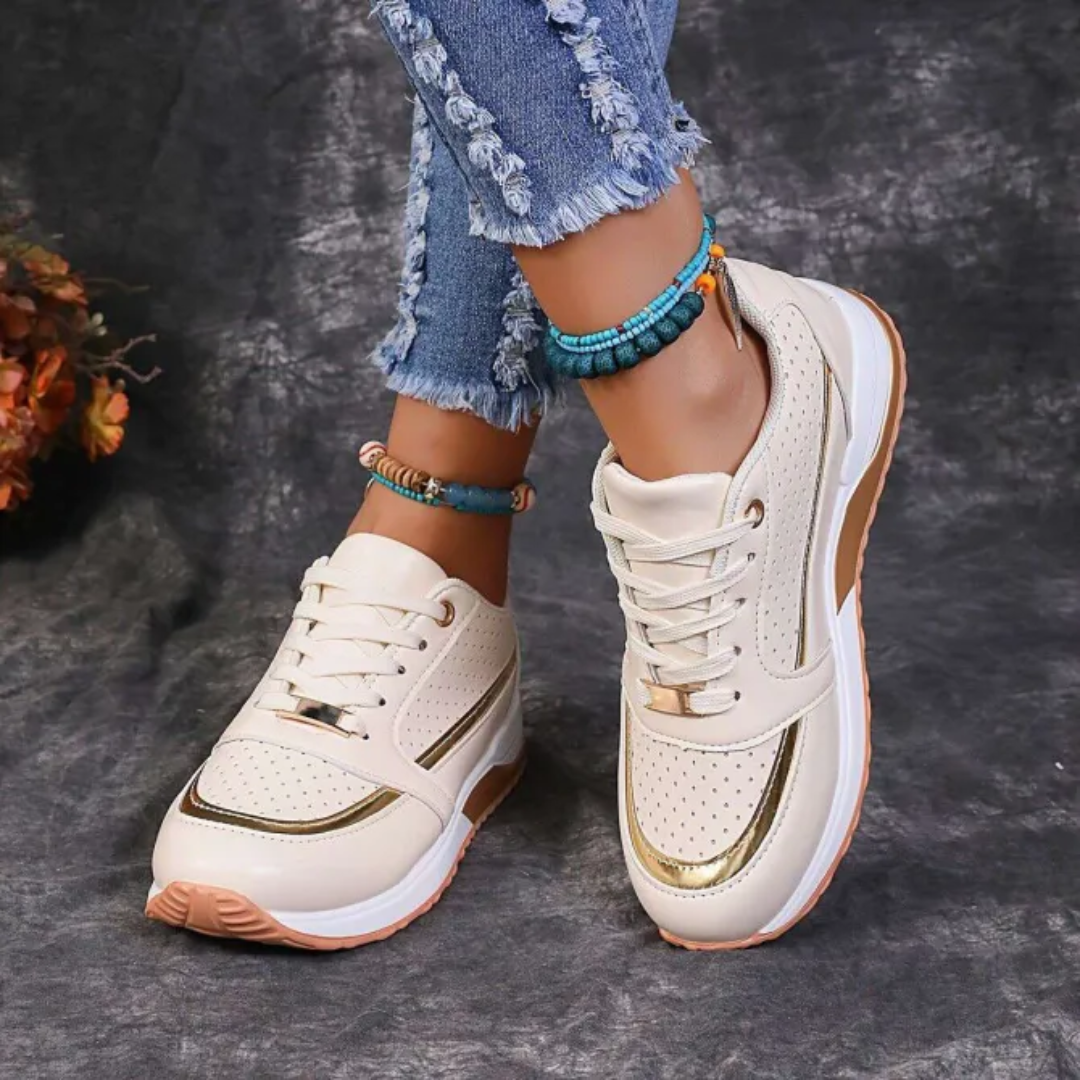 Kallie - Stylish Women's Walking Shoes with Lightweight Comfort
