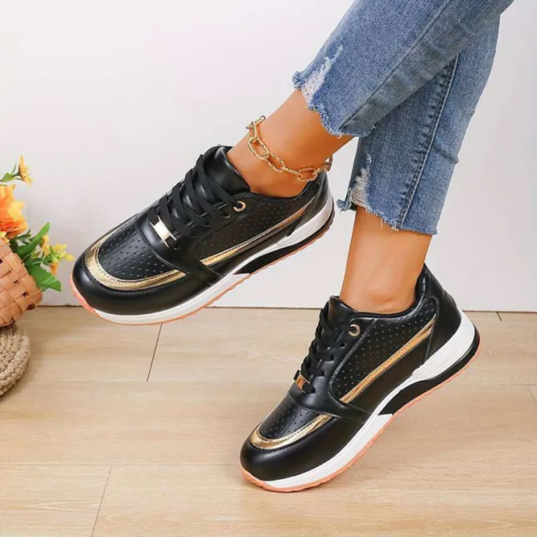 Kallie - Stylish Women's Walking Shoes with Lightweight Comfort