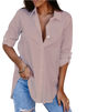 Bernice - Elegant Women's Blouse with Long Sleeves and Chic Design