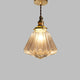 Prisma – Crystal Glass Pendant Light