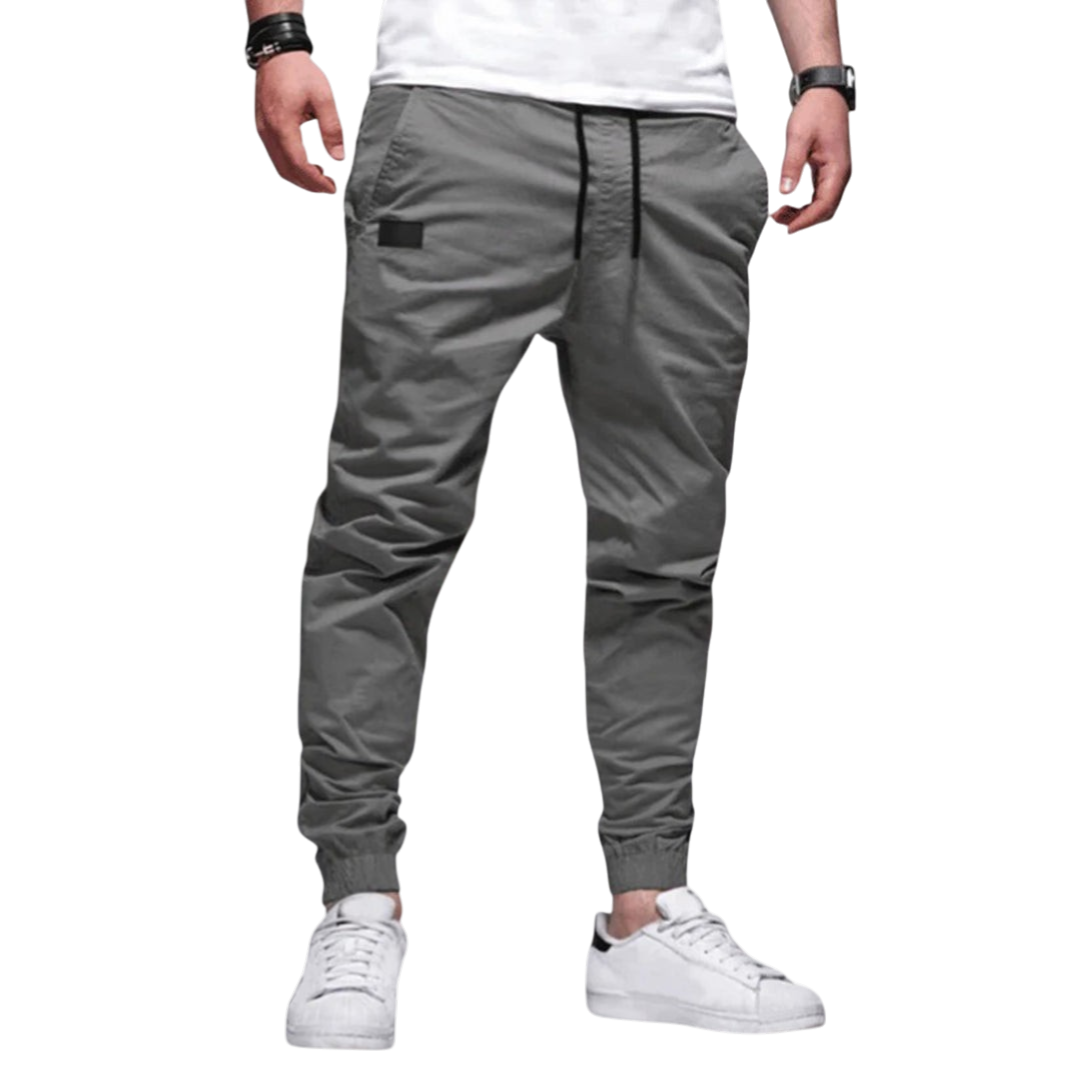 Alistair - Stylish Cargo Pants for Men with Practical Features