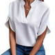 Xanthe - Lightweight and Elegant Women's Blouse for Summer Style
