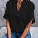 Xanthe - Lightweight and Elegant Women's Blouse for Summer Style