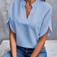 Xanthe - Lightweight and Elegant Women's Blouse for Summer Style