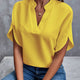 Xanthe - Lightweight and Elegant Women's Blouse for Summer Style