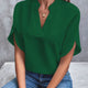 Xanthe - Lightweight and Elegant Women's Blouse for Summer Style