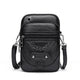 Rosemary - Women's Vintage-Style Leather Crossbody Bag for Sophisticated Everyday Use