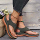 Alyssa - Women's Orthopedic Flip-Flops for Comfortable Walking