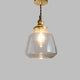 Prisma – Crystal Glass Pendant Light