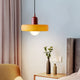 GleaMore - Bauhaus Pendant Light in Stylish Colored Glass