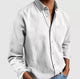 Reginald - Stylish Men's Shirt for Modern Elegance and Comfort