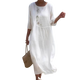 Rory - Lightweight Casual Summer Dress for Beach Outings