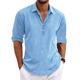 Winslet - Stylish Casual Shirt for Men with Comfortable Fit