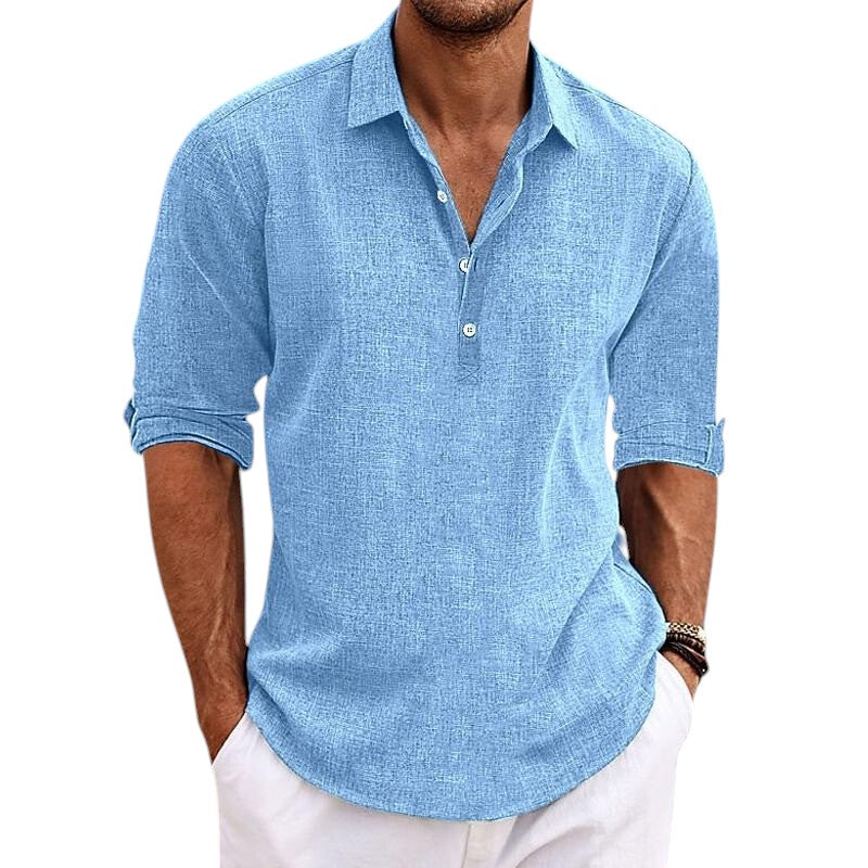 Winslet - Stylish Casual Shirt for Men with Comfortable Fit