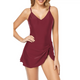 Lucie - Slim Fit Swimsuit with Tummy Control for Ultimate Comfort