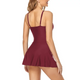 Lucie - Slim Fit Swimsuit with Tummy Control for Ultimate Comfort