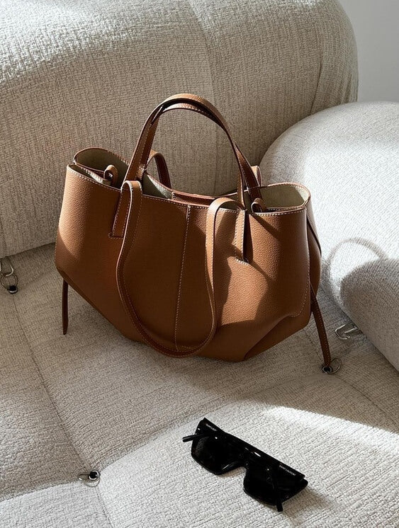 Luma - Stylish Vintage Tote Bag for Women with Spacious Design