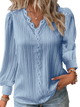 Elsie - Chic Blouse for Women with Elegant Design and Comfort