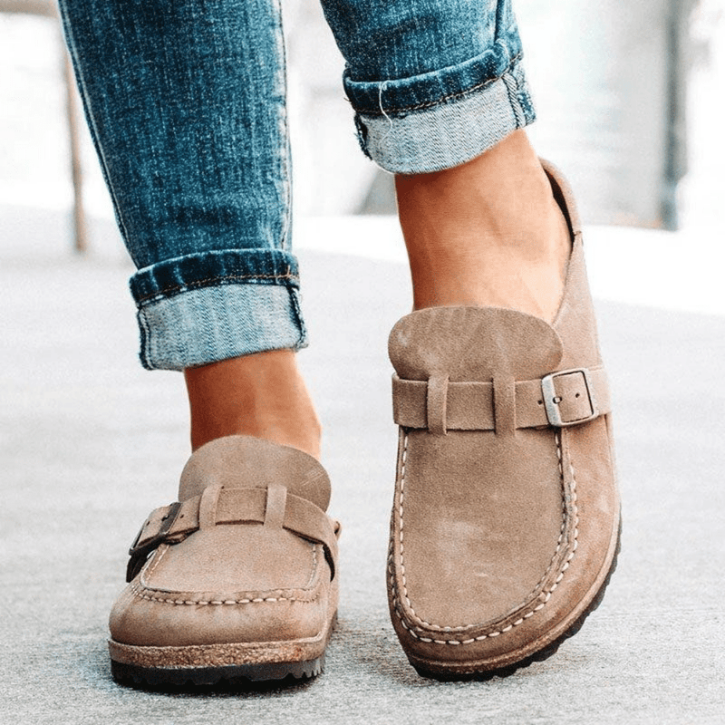 Meira - Comfortable Ergonomic Sandals for Women with Memory Foam Support