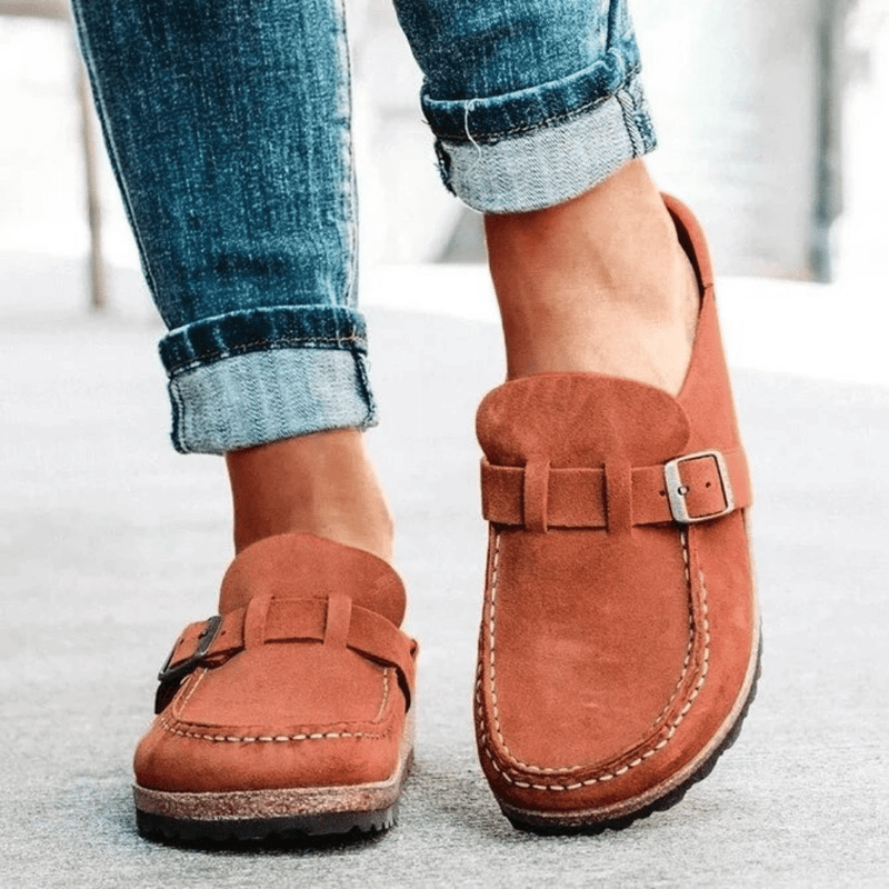 Meira - Comfortable Ergonomic Sandals for Women with Memory Foam Support