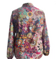 Irelyn - Trendy Women's Shirt with Mandala Print and Relaxed Fit