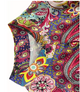 Irelyn - Trendy Women's Shirt with Mandala Print and Relaxed Fit
