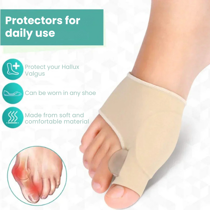 Elise - CompressCare Teen Bunion Corrector for Hallux Valgus Relief