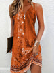 Zoe - Comfortable Sleeveless Mini Dress for Effortless Style
