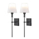 Sera – Rechargeable Wireless Wall Sconce Light