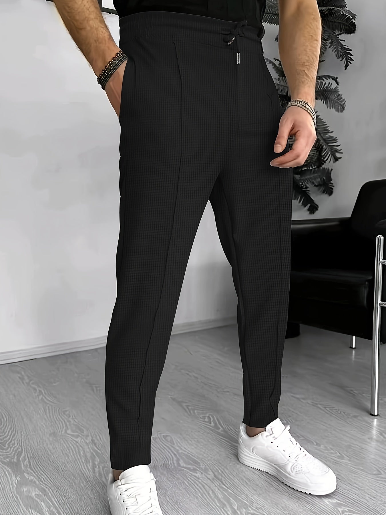 Benedict - Stylish Men's Casual Trousers for Comfortable Everyday Wear