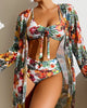 Anwen - Women's Stylish Bikini Set with Lightweight Fabric and Quick-Drying Features