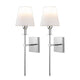 Sera – Rechargeable Wireless Wall Sconce Light