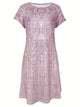 Basha - Stylish Women's Summer Dress for Casual Comfort