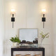 Sera – Rechargeable Wireless Wall Sconce Light