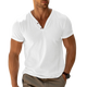 Felix - Stylish and Comfortable Classic V-Neck Men's Shirt