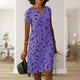 Kaela - Effortless Elegance Vacation Dress for Timeless Style