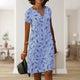 Kaela - Effortless Elegance Vacation Dress for Timeless Style