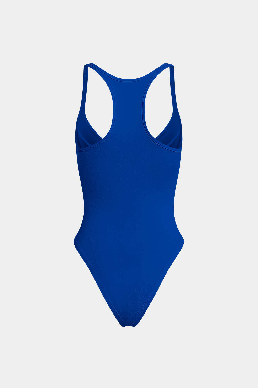 Orla - Basic Solid Deep-V Neck Bustier Bodysuit for Stylish Layering