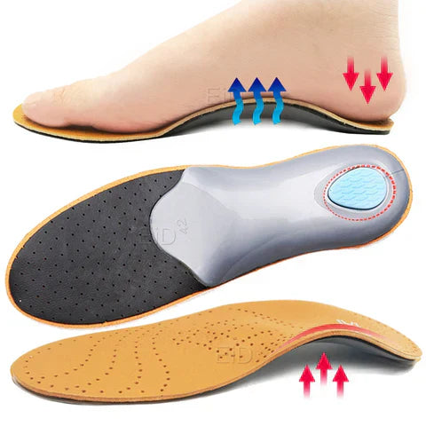Aniston - Stylish Orthotic Shoes for Plantar Fasciitis Relief