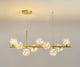Brillia - Armature Luxury Dining Pendant Light For Modern Homes