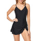 Lucie - Slim Fit Swimsuit with Tummy Control for Ultimate Comfort