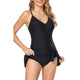 Lucie - Slim Fit Swimsuit with Tummy Control for Ultimate Comfort