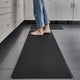 Lustreva - ErgoComfort Anti Fatigue Kitchen Mat For Cooks Pain Free