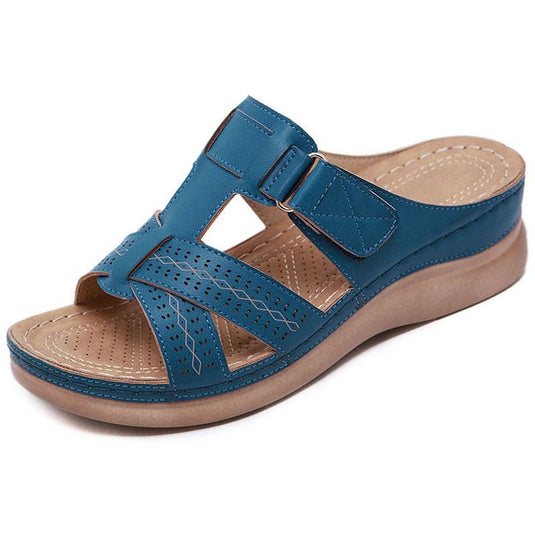 Blaire – Bequeme orthopädische Sandalen für Damen mit stützendem Design